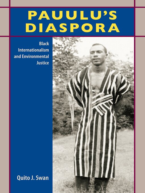 Title details for Pauulu's Diaspora by Quito J. Swan - Available